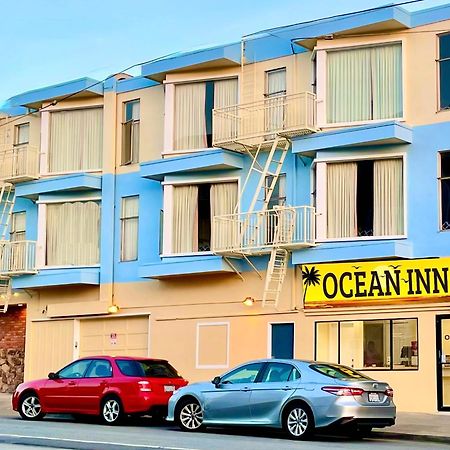 Ocean Inn San Francisco Exterior foto