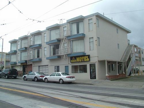 Ocean Inn San Francisco Exterior foto